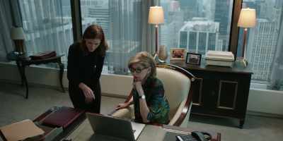 I know, but, uh, do you
see the perimeter light on? - The Good Fight