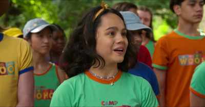 I know. But we'll be all right. - Woody Woodpecker Goes to Camp