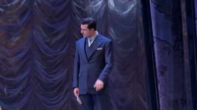 I know. But what do you need Flo
for when you got me? - Funny Girl