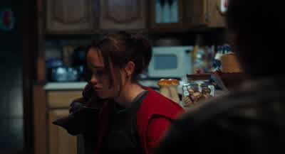 I'm just like losing my faith with humanityWow can you narrow that down for meI just wonder if liketwo people can stay together for goodYou mean like couplesYeah like people in loveAre you having boy trouble'Cause I got to be honest I don't really much - Juno