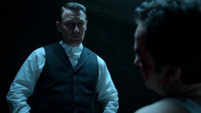 I know you came from New York.
Who sent you? - Marvel's The Punisher