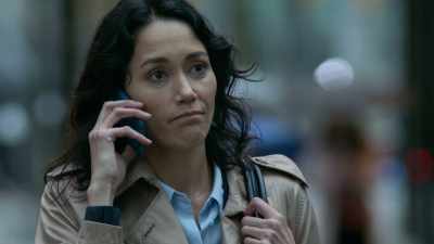 I know you came here to put
things back together, right? - The Crossing