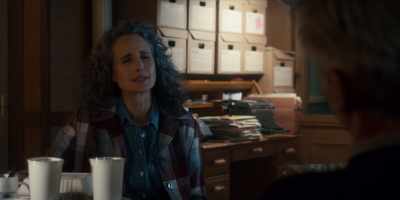 I know it can be a bit insular
here, but it's nothing personal. - The Way Home