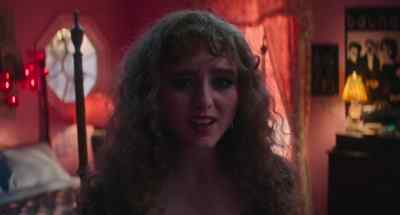 I know she can be
a little extra. - Lisa Frankenstein
