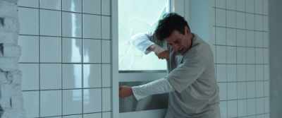 I know you can be healed.
Marc. Marc, please... - Moon Knight