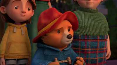 I know it can be lonely
living on your own, Mr. Curry, - The Adventures of Paddington