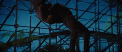 I know you can breathe under water, Jackson. - Percy Jackson: Sea of Monsters