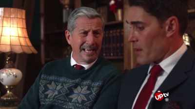 I know you can bring in
any number of experts - Christmas with a Prince: Becoming Royal