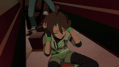 I know you can do this! - Justice League x RWBY: Super Heroes & Huntsmen, Part One