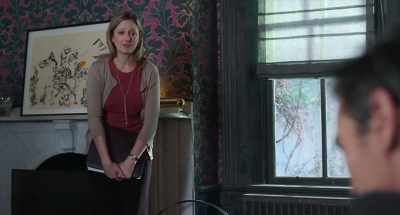 I know this can feel uncomfortable, - Where'd You Go, Bernadette