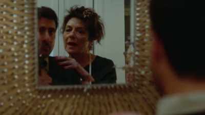 I know you can get so sad,
Benny, I'm sorry. - Between the Temples