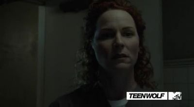I know you can hear me. - Teen Wolf
