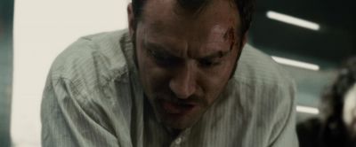 I know you can hear me you selfish bastard - Sherlock Holmes: A Game of Shadows