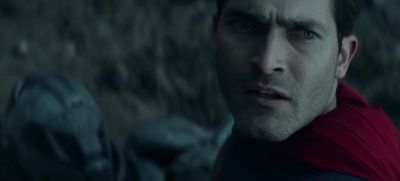 I know you can hear the bomb in my ship. - Superman & Lois
