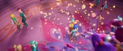 I know it can hurt sometimes,
and moving on don't make sense. - Mia and Me: The Hero of Centopia