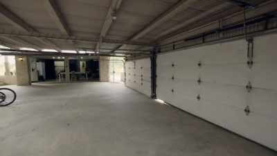 I know we can make them
this fabulous space - Why the Heck Did I Buy This House?