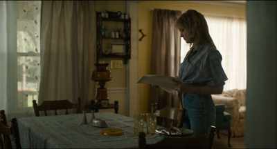 I know you can never get over
what happened, - Trial by Fire