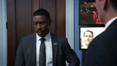 I know you can't put it
in a report, but, uh, - Tyler Perry's The Oval