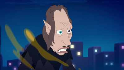 I know you can't see, Guyvin, - Human Resources