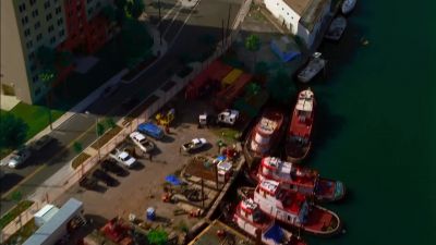 I know Carl and Molly
Reston are hiding something. - CSI: Miami