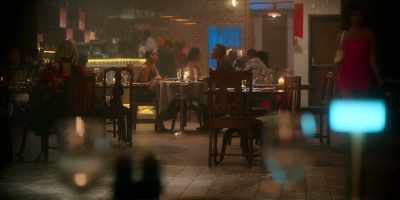 -I know that Carol Siegel,
my assistant, - A Soweto Love Story