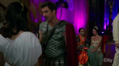 I know, 'cause I saw
what you did with Nichole, - LA to Vegas