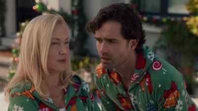 I know 'cause she's a real...
I'm not going to say it. - Confessions of a Christmas Letter