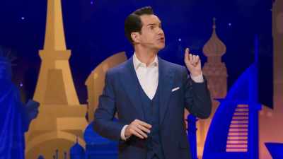 I know certain people have got
certain words they just don't like. - Jimmy Carr: The Best of Ultimate Gold Greatest Hits