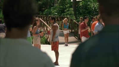 I know that chick - Club Dread