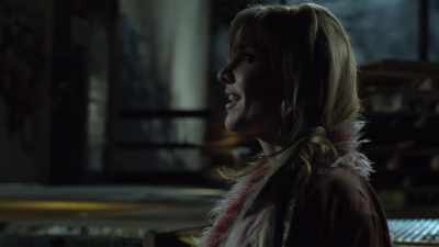 I know. [Chuckles] - Sanctuary