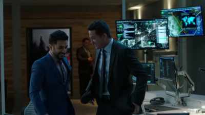 I know.
[ Chuckles ] - Whiskey Cavalier