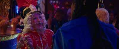 I know. [chuckles] - Meet Me Next Christmas