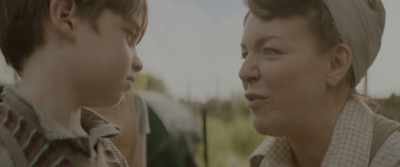 I know. Come on.
Let's go and have a run, shall we? - The Railway Children Return