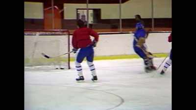 I know they come to the rink - Offside: The Harold Ballard Story