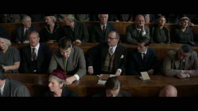 I know my conscience
to be completely free from any such guilt. - Hitler and the Nazis: Evil on Trial