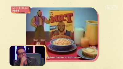 - I know cool,
and cool is teaming up - Super Maximum Retro Show