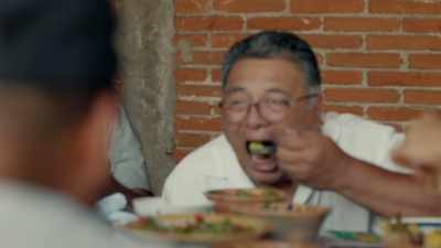 I know corn is important
to Mexico, - Eva Longoria: Searching for Mexico
