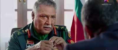 I know that corruption
is rampant in our country. - Aiyaary