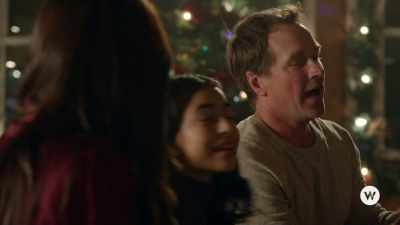 - I, you know,
could always make time - Christmas CEO