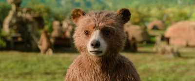 I know it couldn't have been easy, - Paddington in Peru