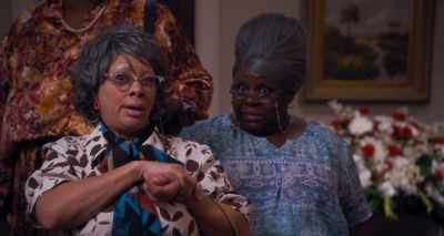 I know him creepy, but damn! - A Madea Family Funeral