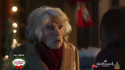      I know. Dad is running
           a b&b now. - Five Star Christmas