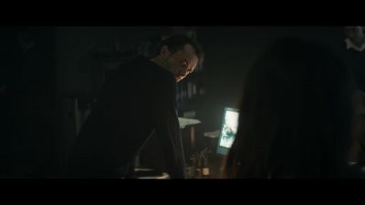 I know your dad. - War of the Worlds