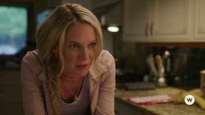 I know your daddy
has a dangerous job, - Love on Fire