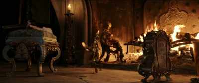 I know, darling. (EXCLAIMS) - Beauty and the Beast