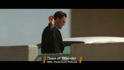 I know Days of Thunder
took that scene from us. - Uppity: The Willy T. Ribbs Story