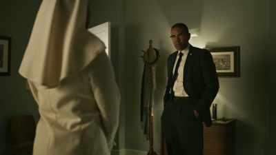 I know Dear Holy Apostleforbade you to act, - Godfather of Harlem