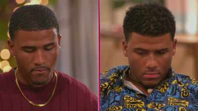 - I know my decision.
- [suspenseful music] - Twin Love