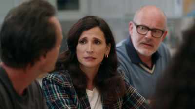 I know, Delia.
I've been through it. - The Unicorn
