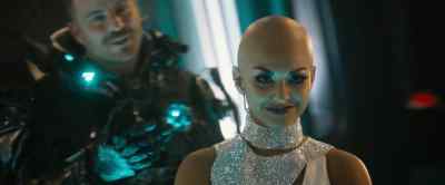 I know deltans are
gonna do their deltan thing, - Star Trek: Section 31